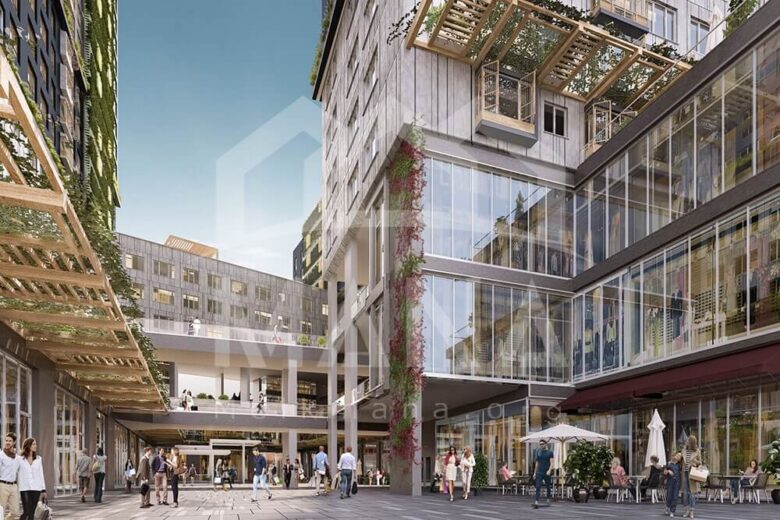 خرید ملک در منطقه کادیکوی استانبول