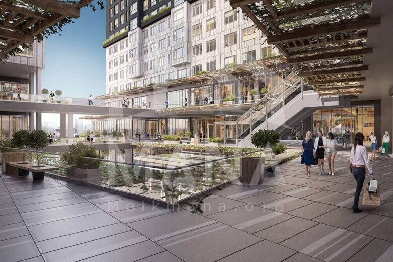 خرید ملک در منطقه کادیکوی استانبول