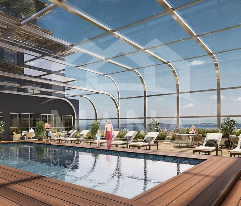 خرید ملک در منطقه کادیکوی استانبول