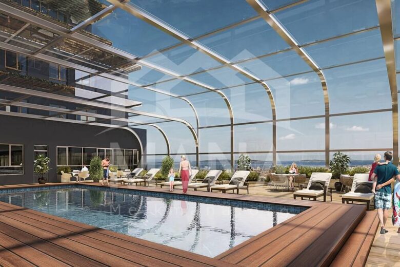 خرید ملک در منطقه کادیکوی استانبول