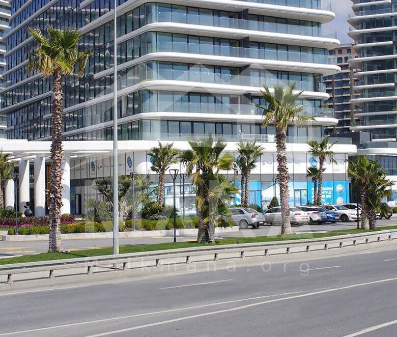 خرید آپارتمان در زیتین بورنو با دید دریای مرمره