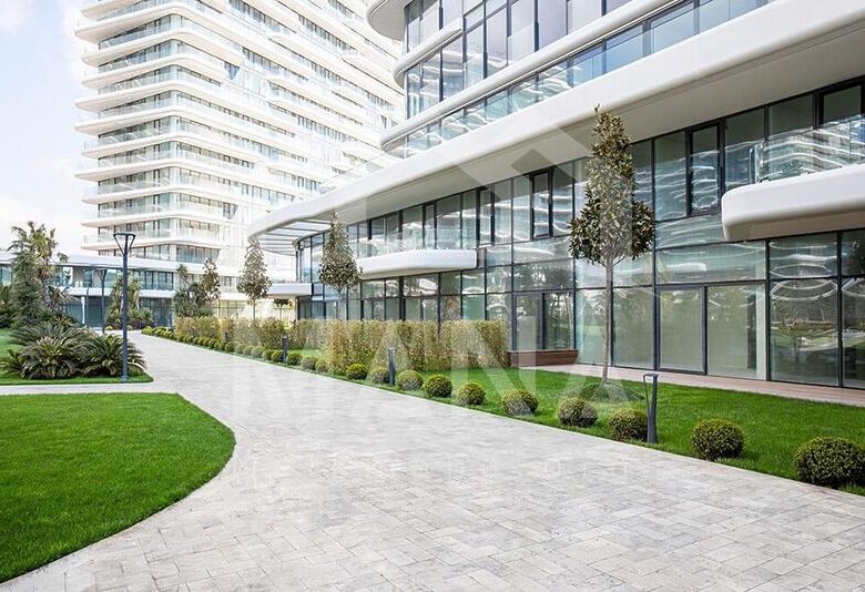 خرید آپارتمان در زیتین بورنو با دید دریای مرمره