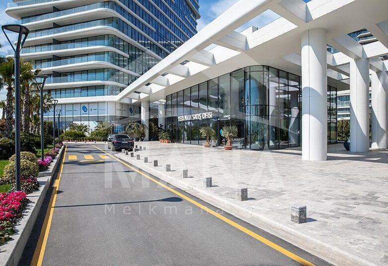 خرید آپارتمان در زیتین بورنو با دید دریای مرمره