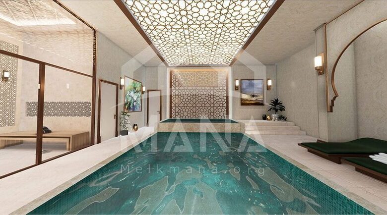 فروش ملک در ترکیه با دید دریا در منطقه فاتیح
