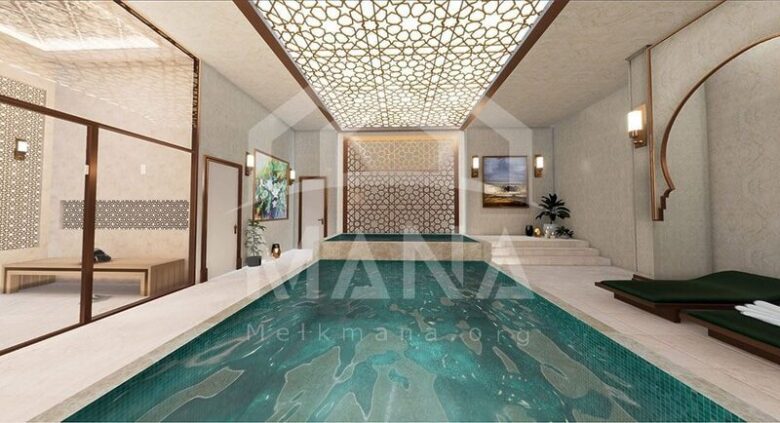 فروش ملک در ترکیه با دید دریا در منطقه فاتیح