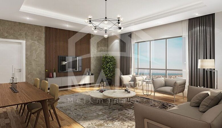 خرید ملک در منطقه کادیکوی استانبول