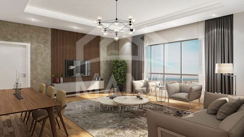 خرید ملک در منطقه کادیکوی استانبول