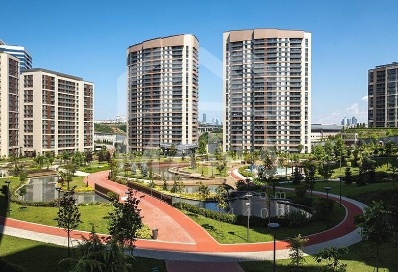 خرید آپارتمان در ایوب سلطان با دید بلگراد