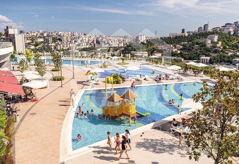 خرید آپارتمان در ایوب سلطان با دید بلگراد