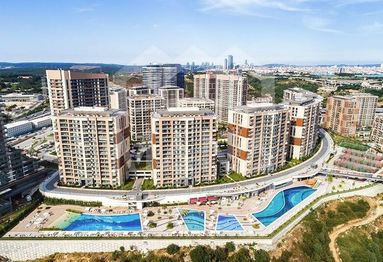 خرید آپارتمان در ایوب سلطان با دید بلگراد