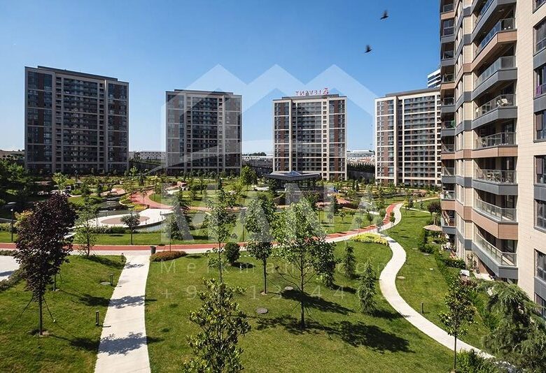 خرید آپارتمان در ایوب سلطان با دید بلگراد