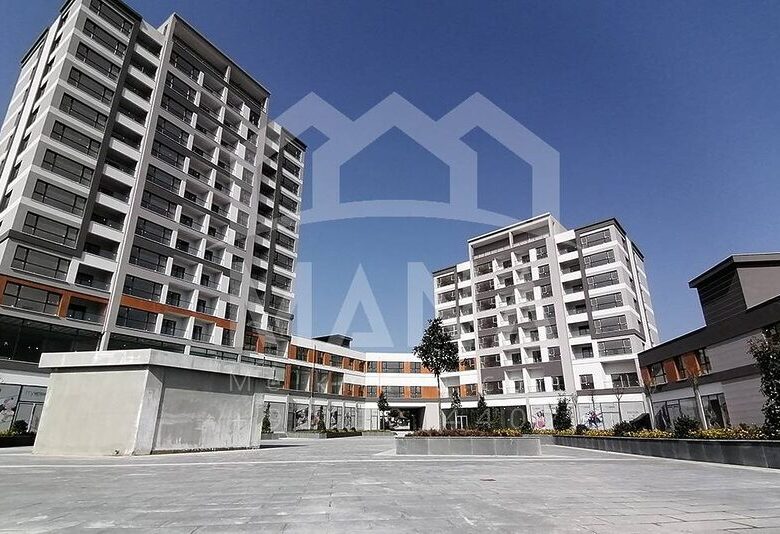 آپارتمان در منطقه بیلیکدوزو استانبول