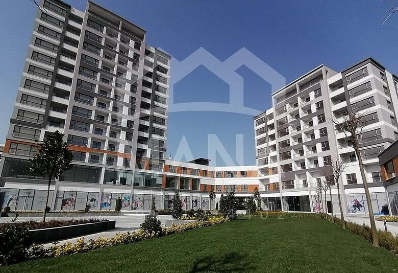 آپارتمان در منطقه بیلیکدوزو استانبول