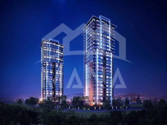 آپارتمان ارزان در منطقه اسنیورت استانبول