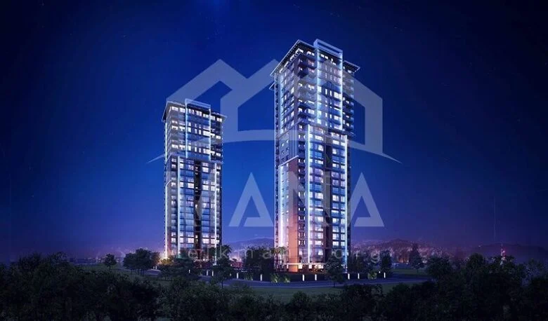 آپارتمان ارزان در منطقه اسنیورت استانبول