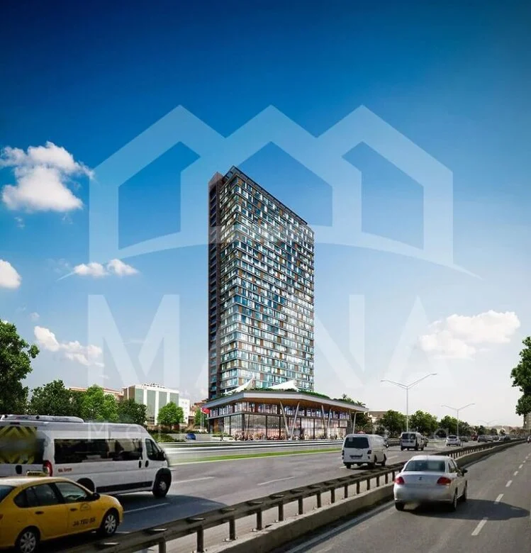 فروش آپارتمان مسکونی در منطقه کارتال استانبول