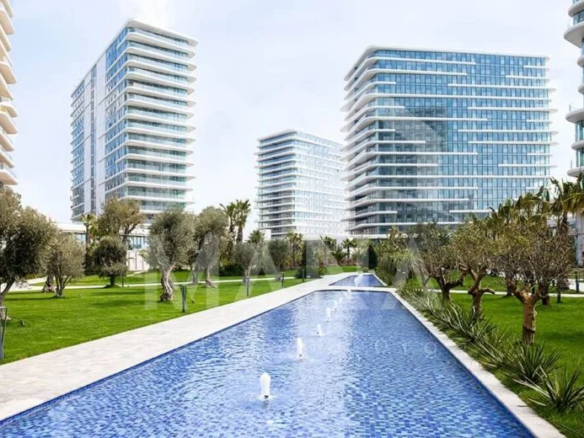 خرید آپارتمان در زیتین بورنو با دید دریای مرمره