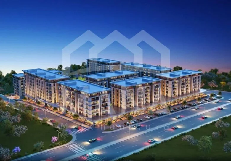 فروش آپارتمان فول امکانات در منطقه اسنیورت