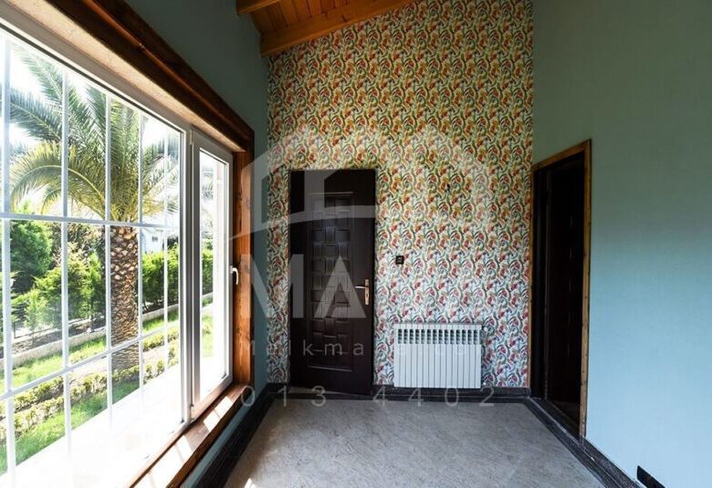 ویلا لوکس در دهکده ساحلی بندر انزلی