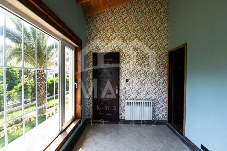 ویلا لوکس در دهکده ساحلی بندر انزلی