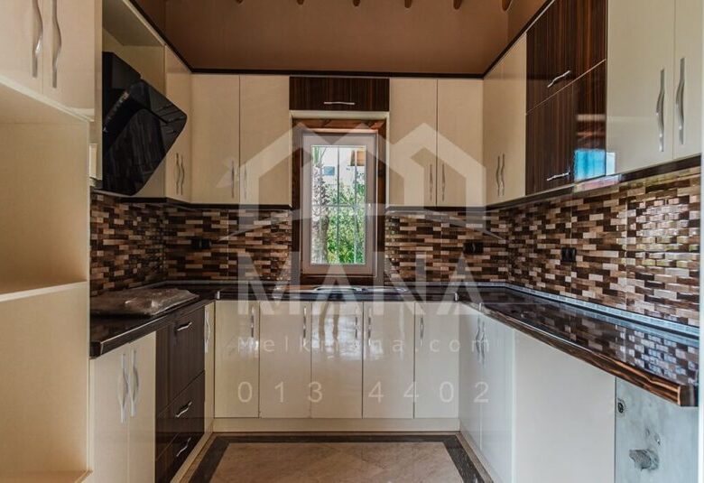 ویلا لوکس در دهکده ساحلی بندر انزلی