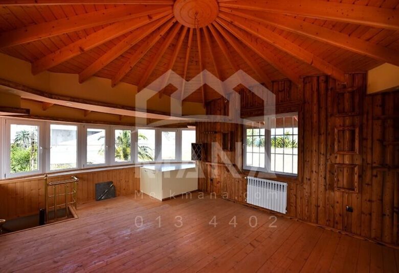 ویلا لوکس در دهکده ساحلی بندر انزلی