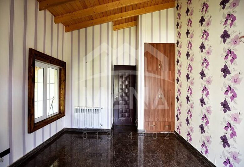 ویلا لوکس در دهکده ساحلی بندر انزلی