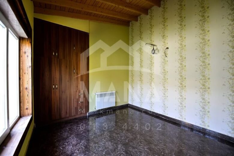 ویلا لوکس در دهکده ساحلی بندر انزلی