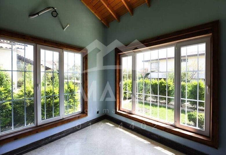 ویلا لوکس در دهکده ساحلی بندر انزلی