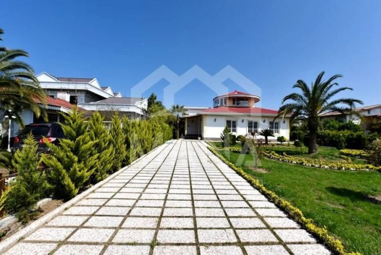 خرید ویلا در دهکده ساحلی انزلی