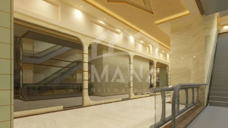 خرید واحد تجاری در مجتمع سیروان رشت