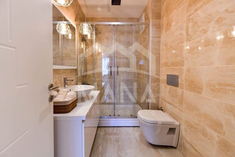 خرید آپارتمان دوخواب در منطقه اسنیورت استانبول