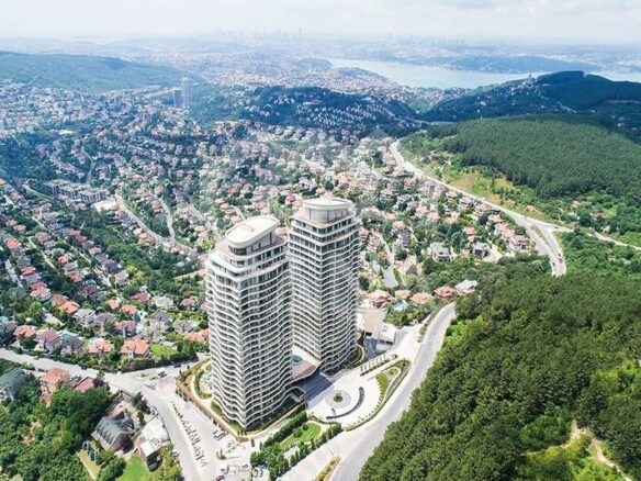 خرید آپارتمان در منطقه بیکوز استانبول (3)