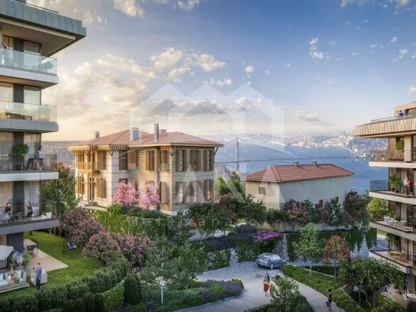 خرید ملک در منطقه اوسکودار استانبول آسیایی (4)