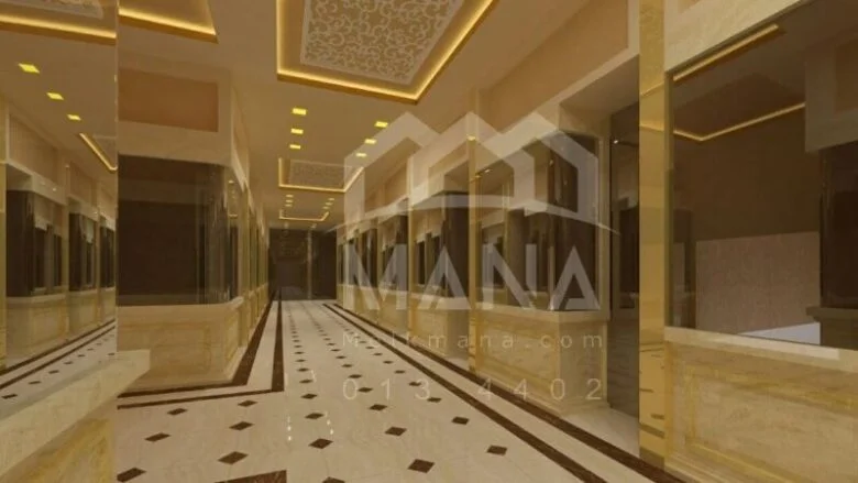 خرید واحد تجاری در مجتمع سیروان رشت