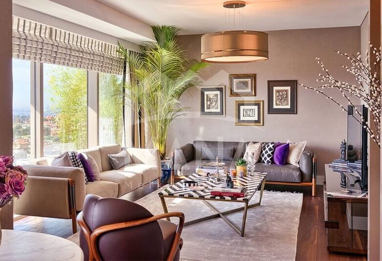 خرید آپارتمان و پنت هاوس در منطقه بیکوز استانبول