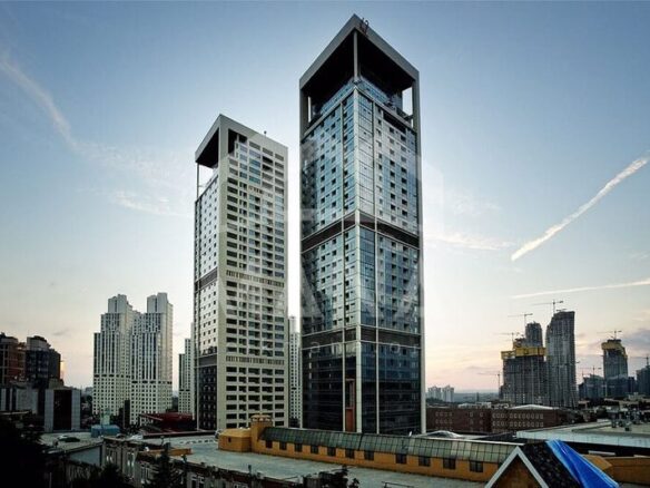 خرید خانه در منطقه ماسلاک استانبول9