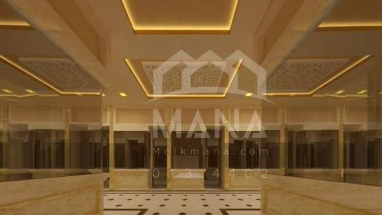 خرید واحد تجاری در مجتمع سیروان رشت