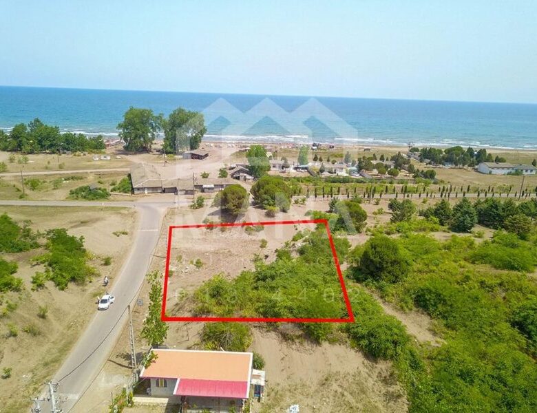 خرید زمین ساحلی در منطقه آزاد انزلی
