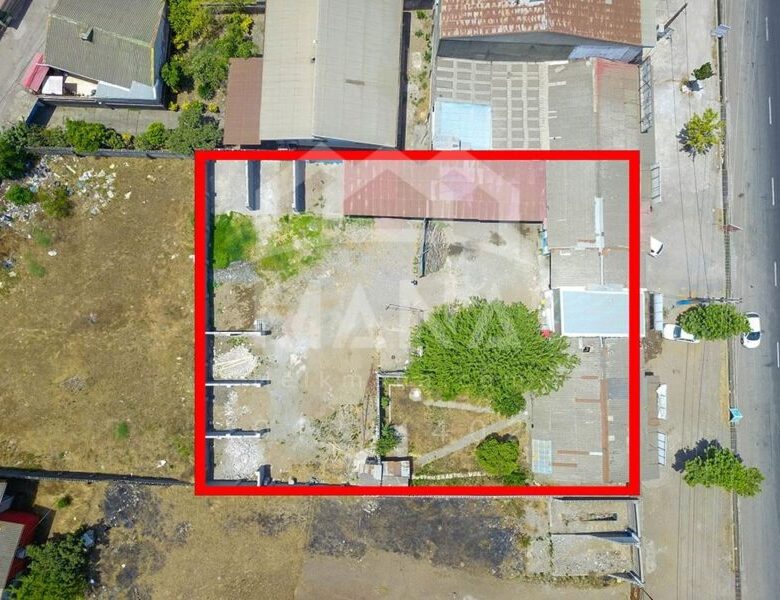 زمین مسکونی تجاری در دهکده ساحلی انزلی