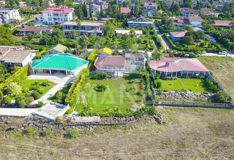 زمین شهرکی در دهکده ساحلی بندر انزلی