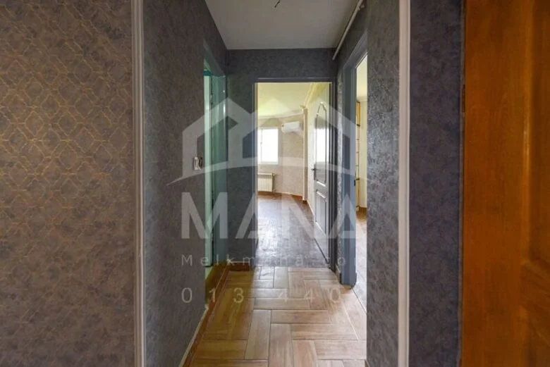 آپارتمان در گلسار رشت (107متر)