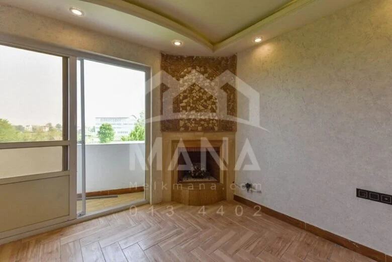 آپارتمان در گلسار رشت (107متر)