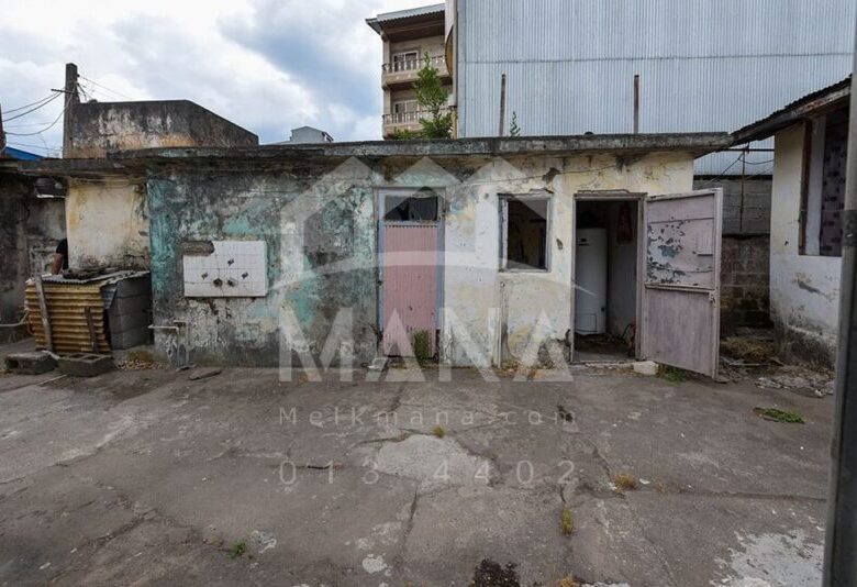 خرید زمین کلنگی 363 متری در غازیان بندر انزلی