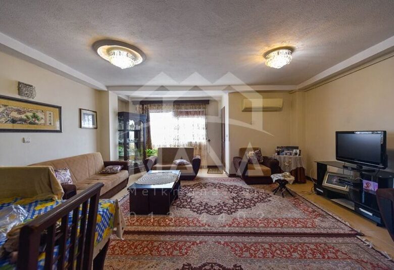 خرید آپارتمان ۱۰۰ متری در غازیان انزلی