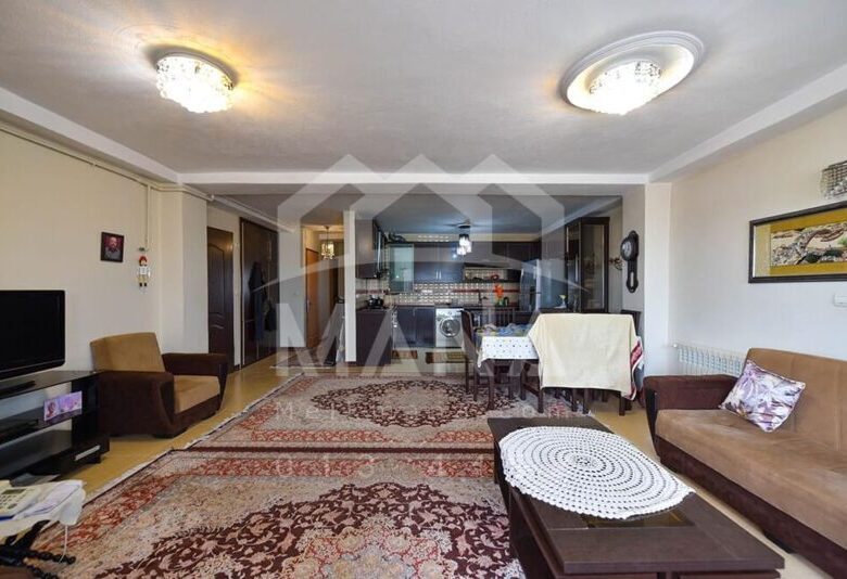 خرید آپارتمان ۱۰۰ متری در غازیان انزلی