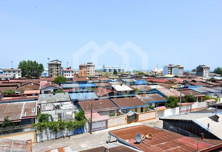 خرید آپارتمان دوبلکس در بندر انزلی