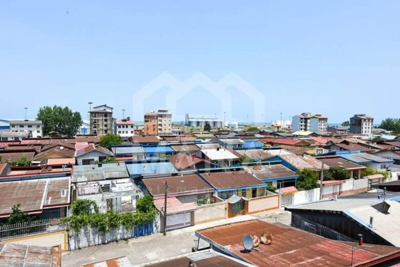 خرید آپارتمان دوبلکس در بندر انزلی