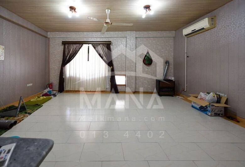 خرید آپارتمان مسکونی در بلوار معلم انزلی