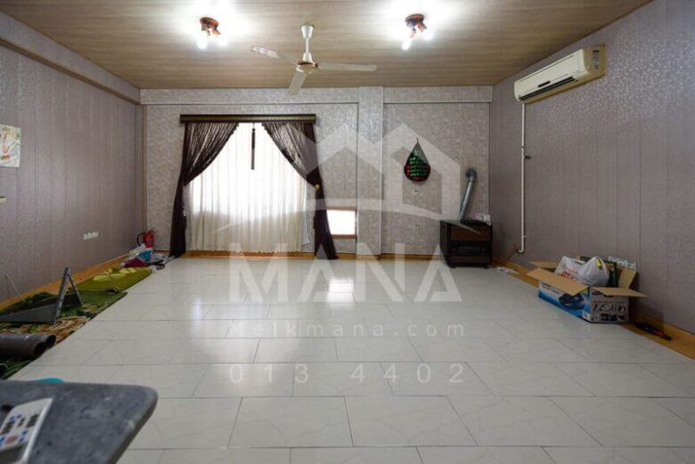 خرید آپارتمان مسکونی در بلوار معلم انزلی